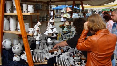 Bild zu Schlesischer Tippelmarkt in Grlitz