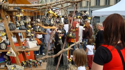 Bild zu Schlesischer Tippelmarkt in Grlitz