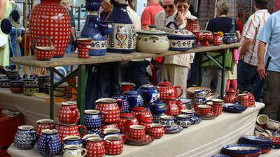 Bild zu Schlesischer Tippelmarkt in Grlitz