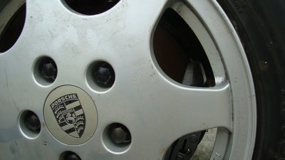 Bild zu Kfer gekreuzt mit Porsche