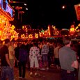Bild zu Viel Rummel auf dem Jahrmarkt