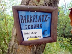 Bild zu Staatsbesuch in Turisede