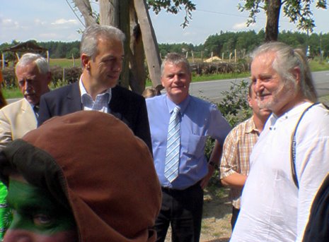 Von der großen Politik in den Abenteuerfreizeitpark Von der großen Politik in den Abenteuerfreizeitpark