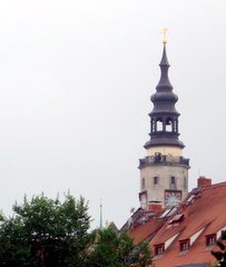 Bild zu 2000. Besucher auf dem Rathausturm kommt aus Franken