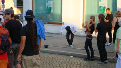 Bild zu ViaThea 2009