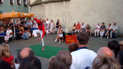 Bild zu ViaThea 2009