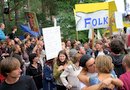 Bildtitel: FOLKLORUM Demo Bild zu FOLKLORUM Demo