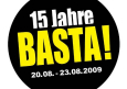 15 Jahre. Basta!