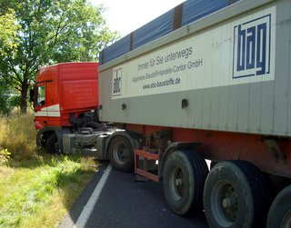 Bild zu Unfall in Hagenwerder