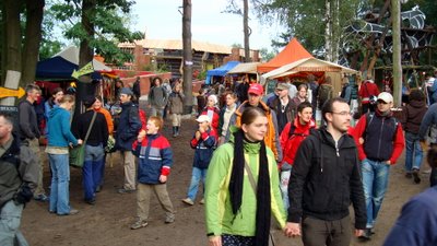 Bild zu 16. FOLKORUM - Kulturinsel Einsiedel - 4. bis 6. September 2009