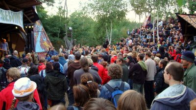 Bild zu 16. FOLKORUM - Kulturinsel Einsiedel - 4. bis 6. September 2009