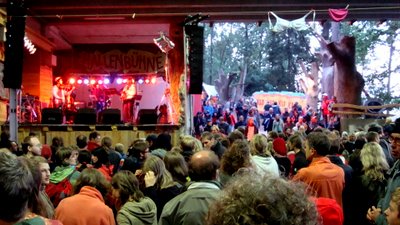 Bild zu 16. FOLKORUM - Kulturinsel Einsiedel - 4. bis 6. September 2009