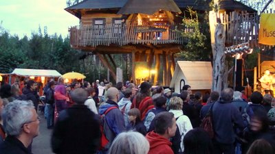 Bild zu 16. FOLKORUM - Kulturinsel Einsiedel - 4. bis 6. September 2009