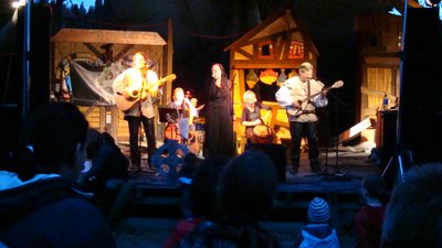 Bild zu 16. FOLKORUM - Kulturinsel Einsiedel - 4. bis 6. September 2009