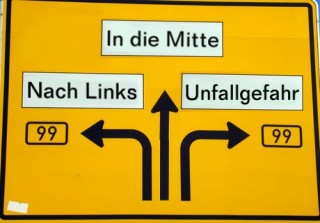 Bild zu Die Partei, die hat immer recht