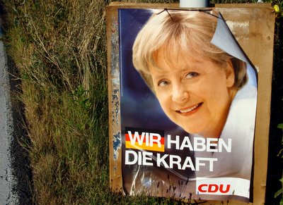 Bild zu Bundestagswahlkrampf 2009