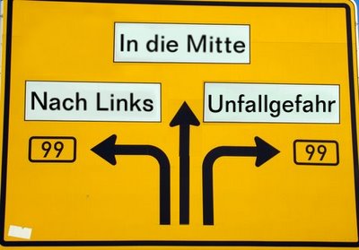 Bild zu Bundestagswahlkrampf 2009