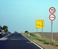 Bild zu Blitz fr Kids 2009  - Kinder stoppen Temposnder