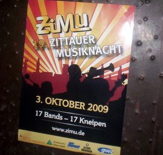 Bild zu Zittauer Musiknacht auch beim 19. Mal ein groer Erfolg