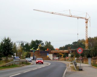 Bild zu Zum Baugeschehen am Berzdorfer See