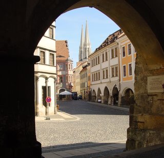 Bild zu Oberbrgermeister spricht mit Tourismusbranche ber lebendige Altstadt