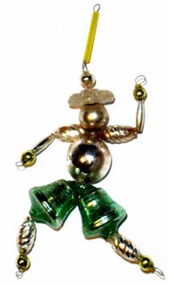 Bild zu Gablonzer Christbaumschmuck