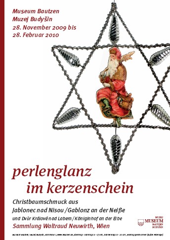 Bild zu Museum Bautzen zeigt Christbaumschmuck aus Bhmen
