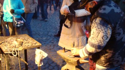 Bild zu Schlesischer Christkindelmarkt 2009 in der Grlitzer Altstadt