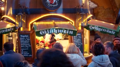 Bild zu Schlesischer Christkindelmarkt 2009 in der Grlitzer Altstadt