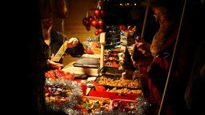 Bild zu Schlesischer Christkindelmarkt 2009 in der Grlitzer Altstadt
