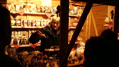 Bild zu Schlesischer Christkindelmarkt 2009 in der Grlitzer Altstadt