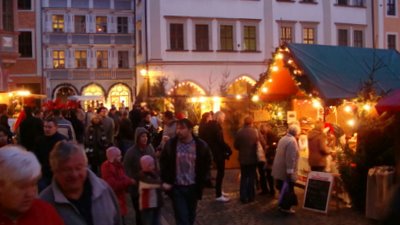 Bild zu Schlesischer Christkindelmarkt 2009 in der Grlitzer Altstadt