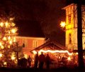 Historische Weihnacht in der Turmvilla