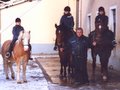 Bild zu Ferienspiele beim Reitverein