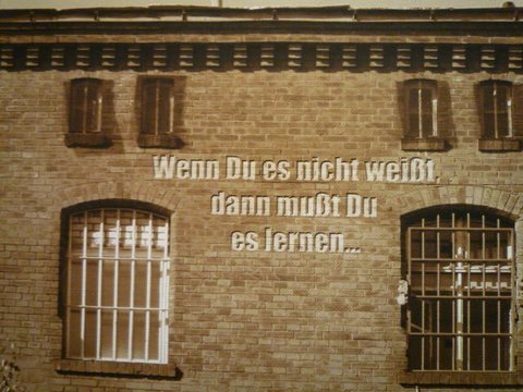 Bild zu Die Knstler vom Cottbusser Stasi-Knast