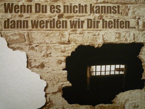 Bild zu Die Knstler vom Cottbusser Stasi-Knast