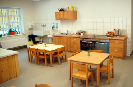 Kinderfreundlichkeit, Denkmalaspekte und moderne Haustechnik Kinderfreundlichkeit, Denkmalaspekte und moderne Haustechnik