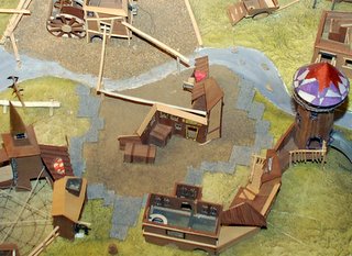 Bild zu Die Altstadt als Spielplatz