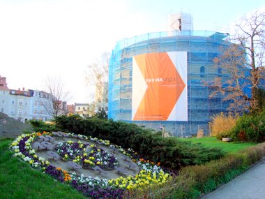 Bild zu Baustellen Demianiplatz und Berliner Strae