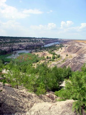 Bild zu Fachvortrag widmet sich der Natur nach der Braunkohle