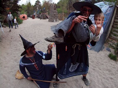 Bild zu Kulturinsel Einsiedel Saisonstart 2010
