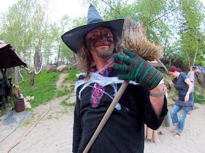 Bild zu Kulturinsel Einsiedel Saisonstart 2010