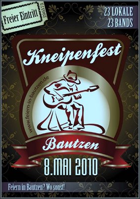 Bild zu Kneipenfest in Bautzen erwartet tausende Besucher