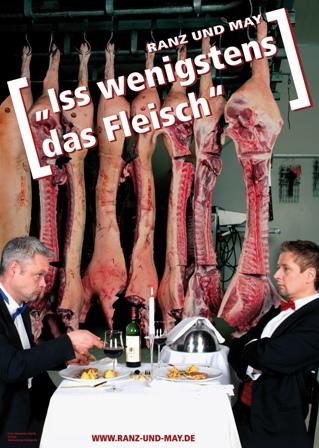 Bild zu Iss wenigstens das Fleisch