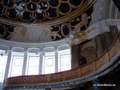 Diskussionsveranstaltung in der ehemaligen Synagoge Diskussionsveranstaltung in der ehemaligen Synagoge
