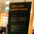 Bild zu Passivhaus-Ausstellung in Bautzen erffnet