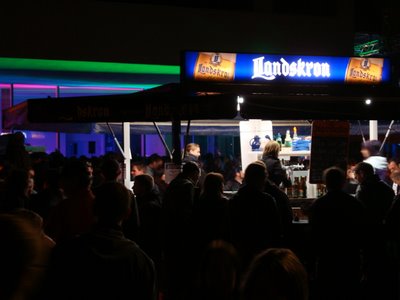 Bild zu Campus Party Zittau 2010