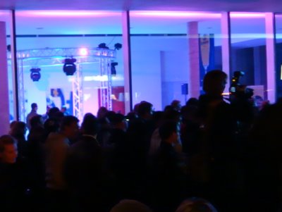 Bild zu Campus Party Zittau 2010