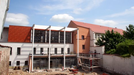 Bild zu Am 20. Juni ist Tag der offenen Sanierungstr