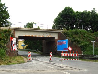 Bild zu Straensperrungen in Grlitz